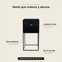 DAY Macetero - Descriptiva