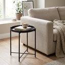 Mesa de Metal Negro · ambiente 1