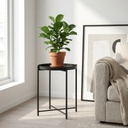 Mesa de Metal Negro · ambiente 3