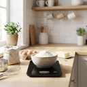 Balanza De Cocina Negra · ambiente 1
