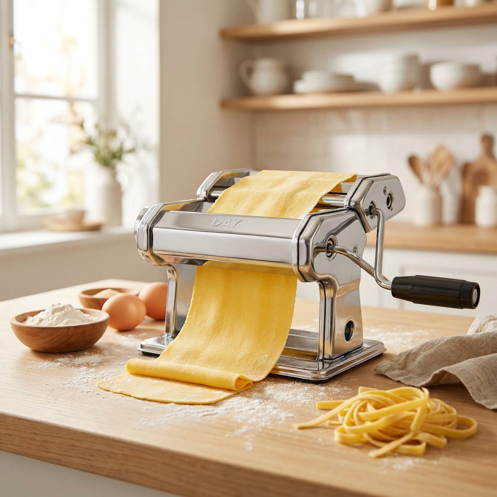 Maquina De Pastas · ambiente 1