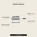 Maquina De Pastas · detalle