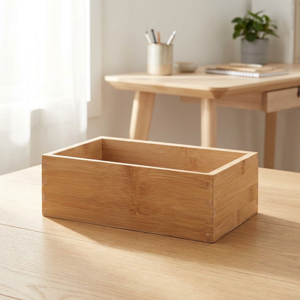Caja De Almacenamiento · ambiente 3