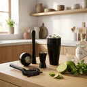 Set Coctelera Acero · ambiente 1
