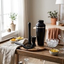 Set Coctelera Acero · ambiente 2