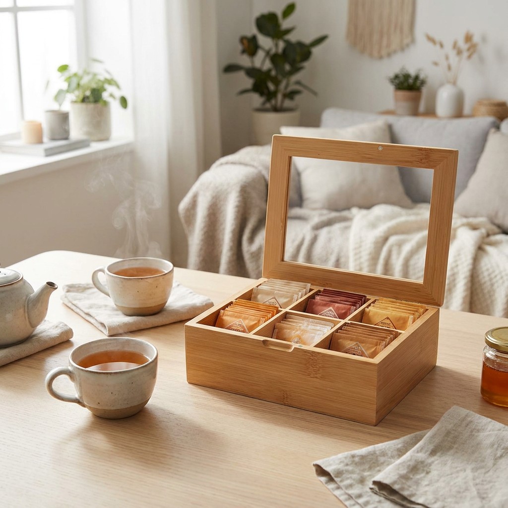 Caja De Organización · ambiente 1