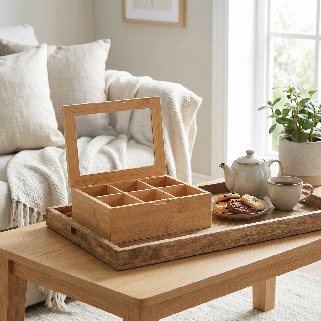 Caja De Organización · ambiente 2