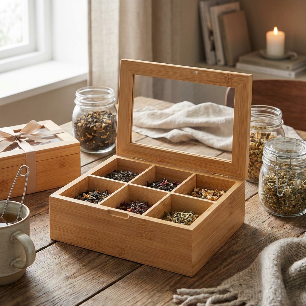 Caja De Organización · ambiente 3