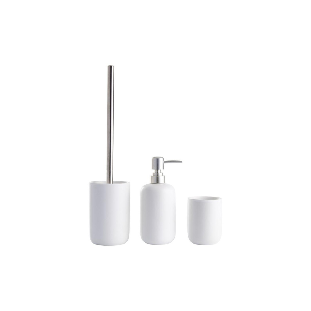 Set de Baño Cerámica · ambiente 1