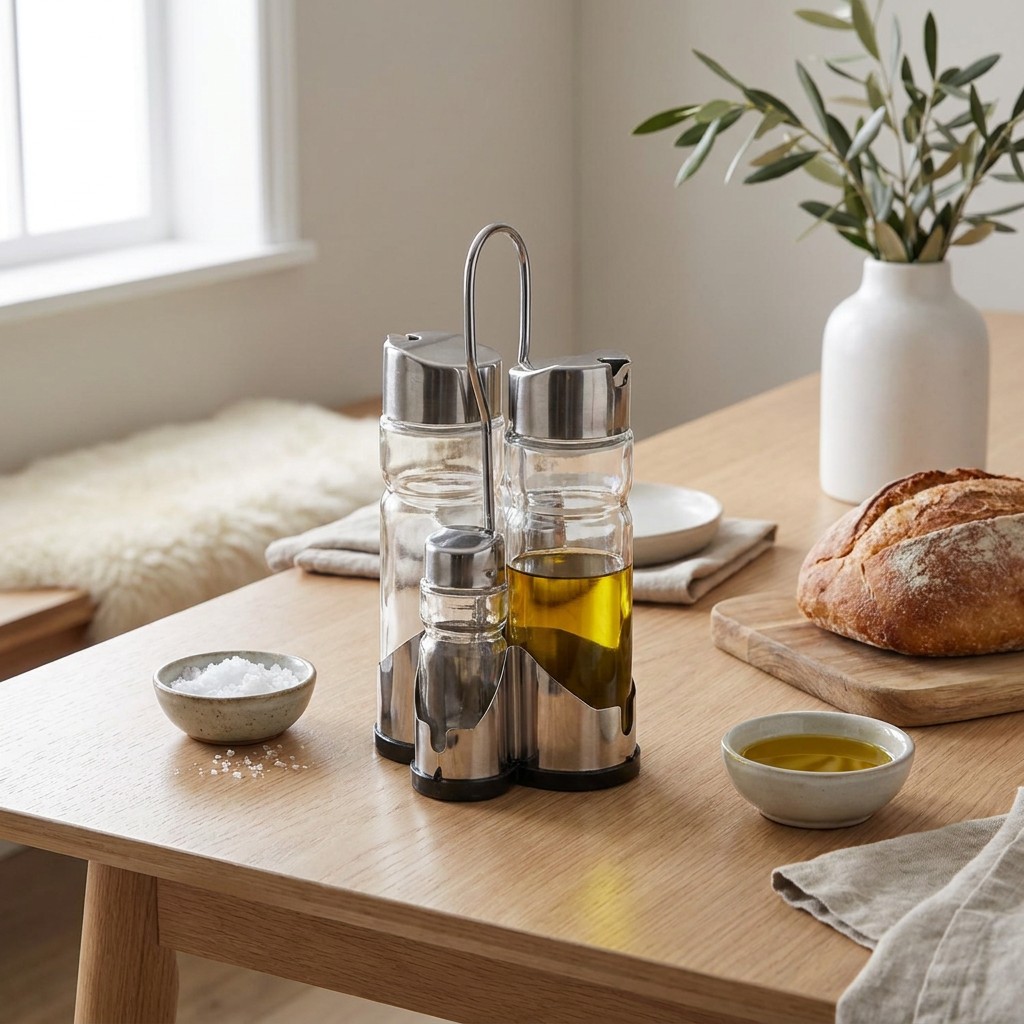 Set Alcuza 5Five · ambiente 2