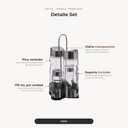 Set Alcuza 5Five · detalle