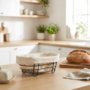 Panera Cesta Ovalada · ambiente 3