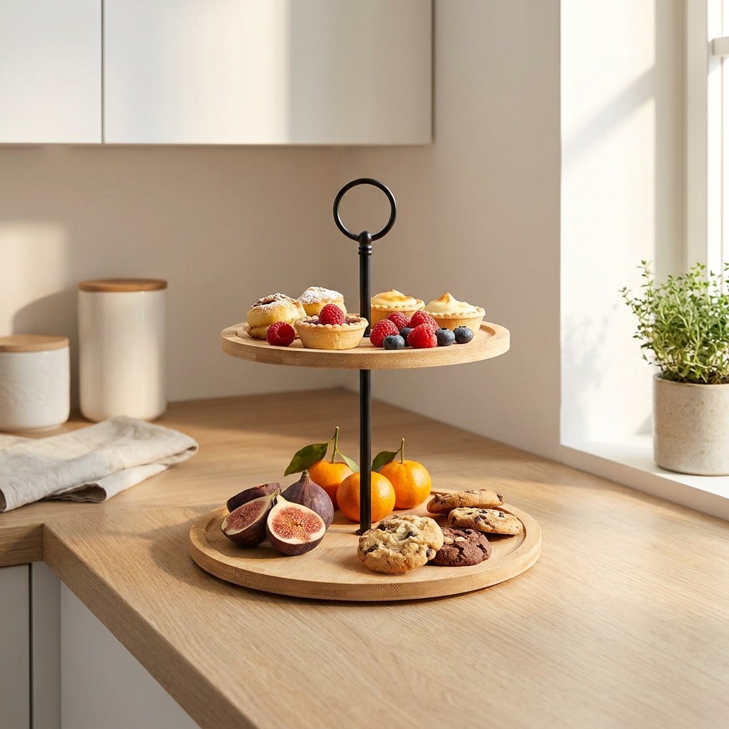 Soporte Para Postres 2 · ambiente 1