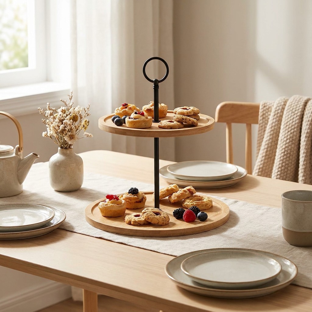 Soporte Para Postres 2 · ambiente 2