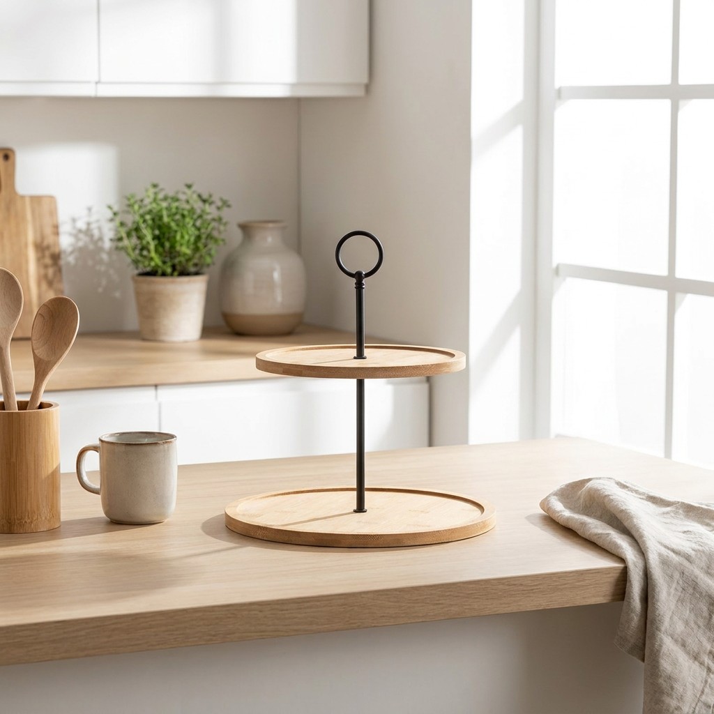 Soporte Para Postres 2 · ambiente 3