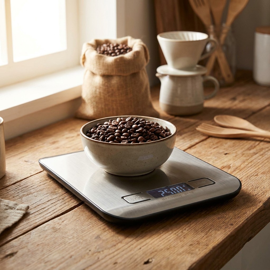 Balanza Digital Max · ambiente 3
