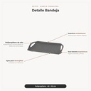 Bandeja Antideslizante · detalle