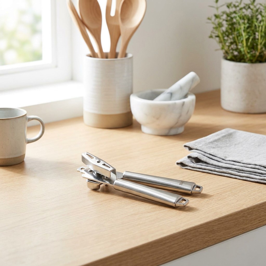 Abrelata Silver · ambiente 3
