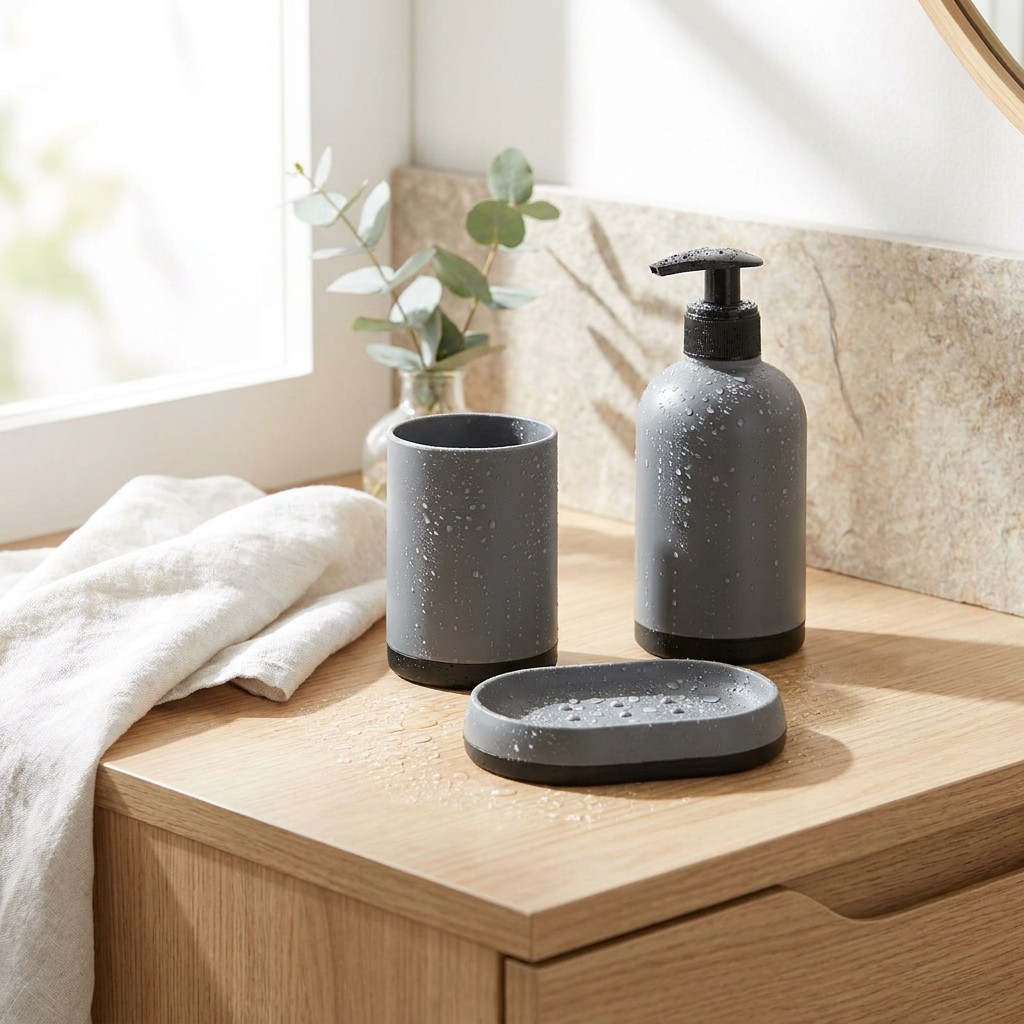 Set De Baño · ambiente 3