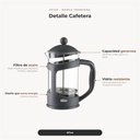 Cafetera Prensa · detalle