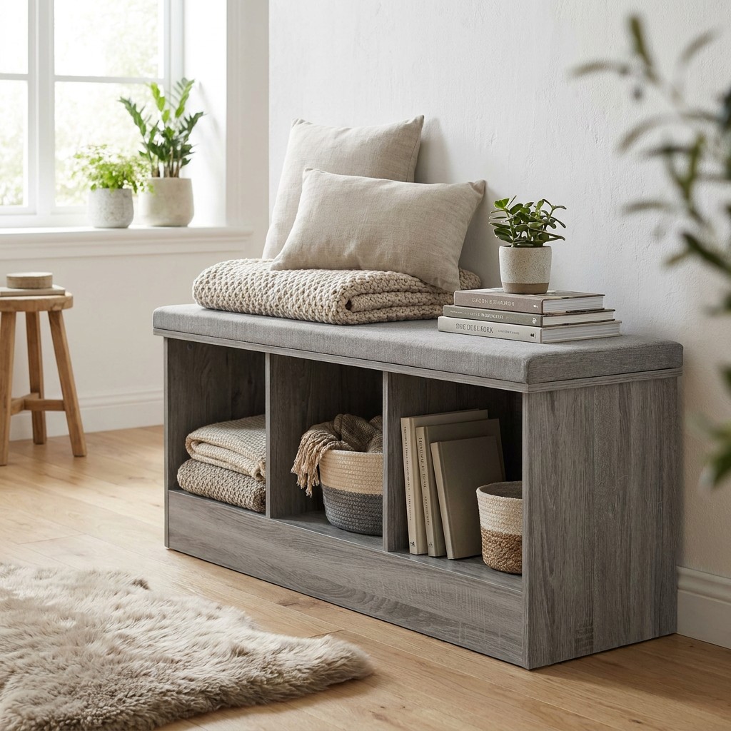 Banca Madera Mix 5Five · ambiente 2
