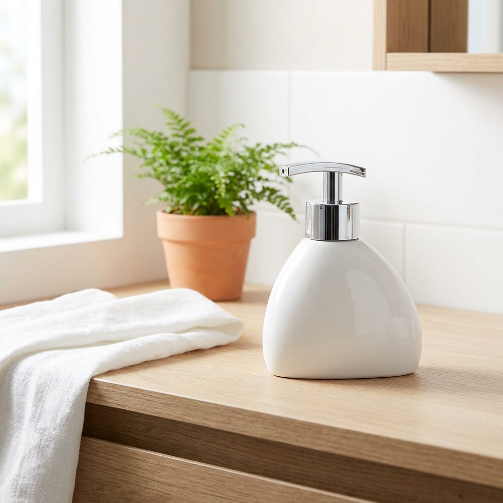 Dispensador de Jabón · ambiente 1