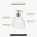 Dispensador de Jabón · detalle