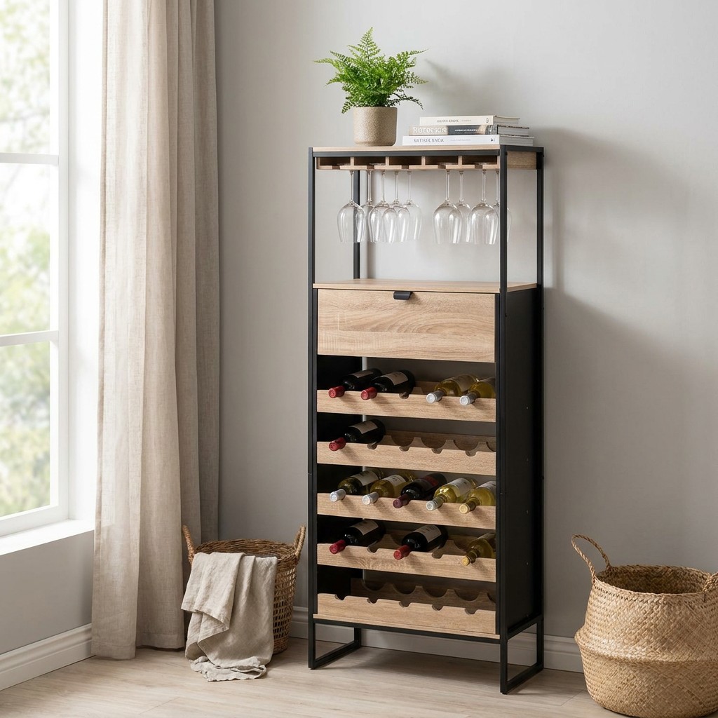 Mueble Bar Cava · ambiente 3