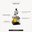 Set Alcuza Aceite · detalle