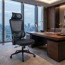 Silla Ergotech Levo - oficina ejecutiva