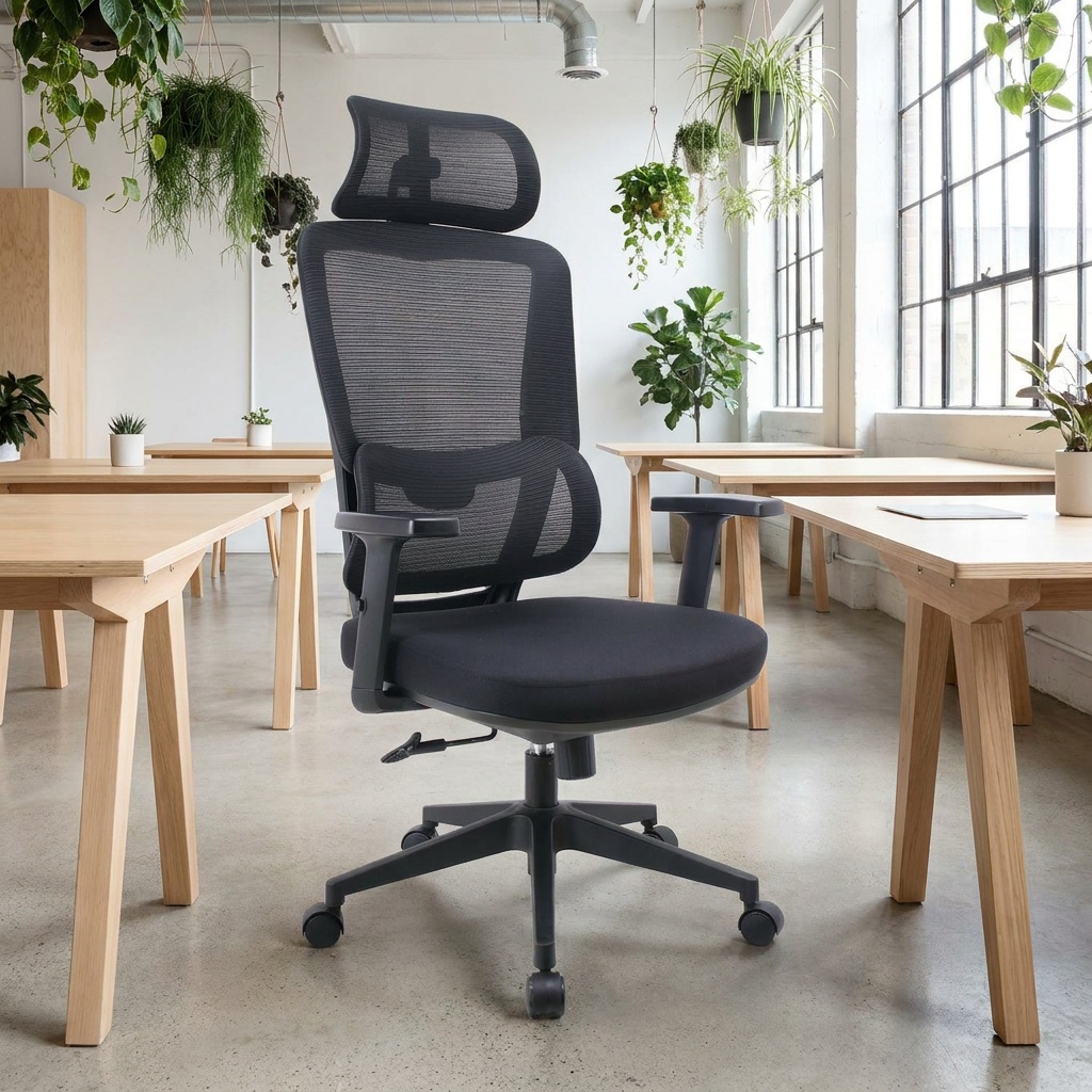 Silla Ergotech Levo - coworking