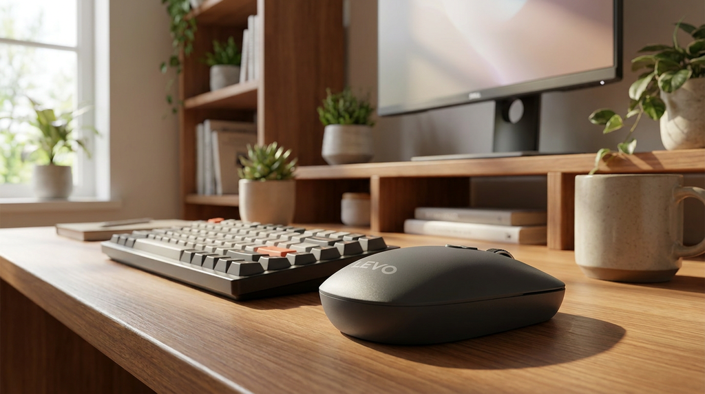 Mouse Velar LEVO - home office
