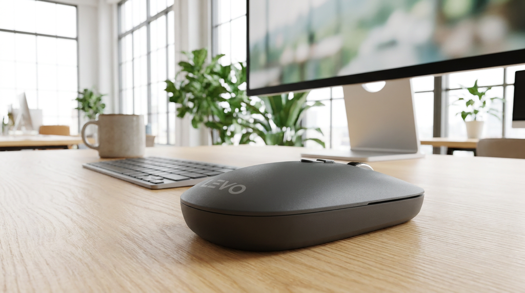 Mouse Velar LEVO - coworking