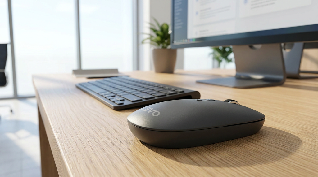 Mouse Velar LEVO - oficina