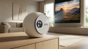 Proyector LED Portátil Focus Mini 720p - living