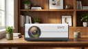 Proyector Led Portátil HD LCD Levo - home office