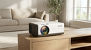 Proyector Led Portátil HD LCD Levo - living