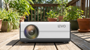 Proyector Led Portátil HD LCD Levo - terraza