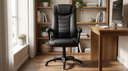2 Sillas Escritorio Oficina Ejecutiva  - home office