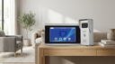 Timbre Video Portero Citofono Monitor  - living