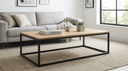 Mesa de Centro Edena Diseño Industrial - living