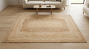 Alfombra Decorativa de Yute Natura 160 - living