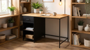 Escritorio Cierna 120x53x77 cm 5Five - home office