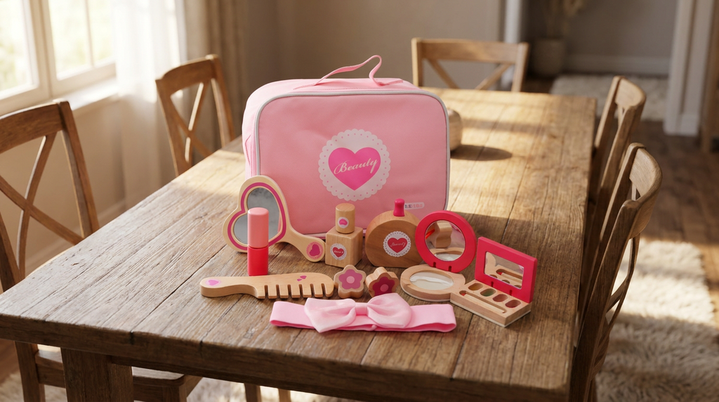 Juego de Maquillaje Set Belleza de Rol - comedor