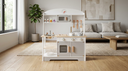 Cocina de Juguete Infantil Niños Mader - living
