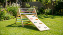 Torre Aprendizaje Infantil Pikler Esca - jardin