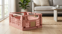 Caja De Almacenamiento Plegable 33X24, - living