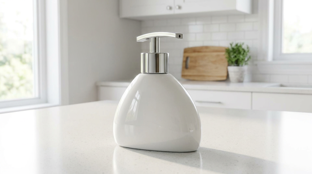 Dispensador de Jabón Silk 5Five - cocina