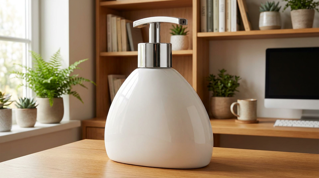 Dispensador de Jabón Silk 5Five - home office