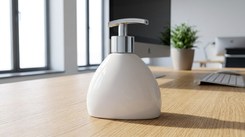 Dispensador de Jabón Silk 5Five - oficina